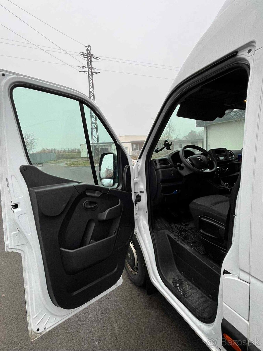 Renault Master L3H4 dodávka - 6