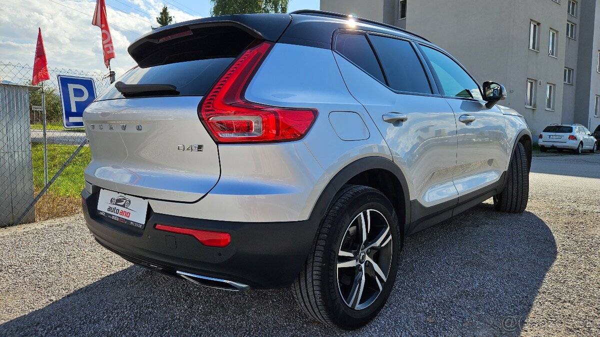 Volvo XC40 D4 R-Design AWD A/T 190 PS harman/kardon - 6