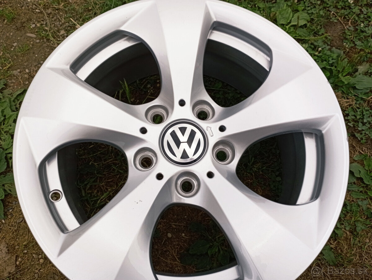 stredové krytky VW 68mm-65mm - 6