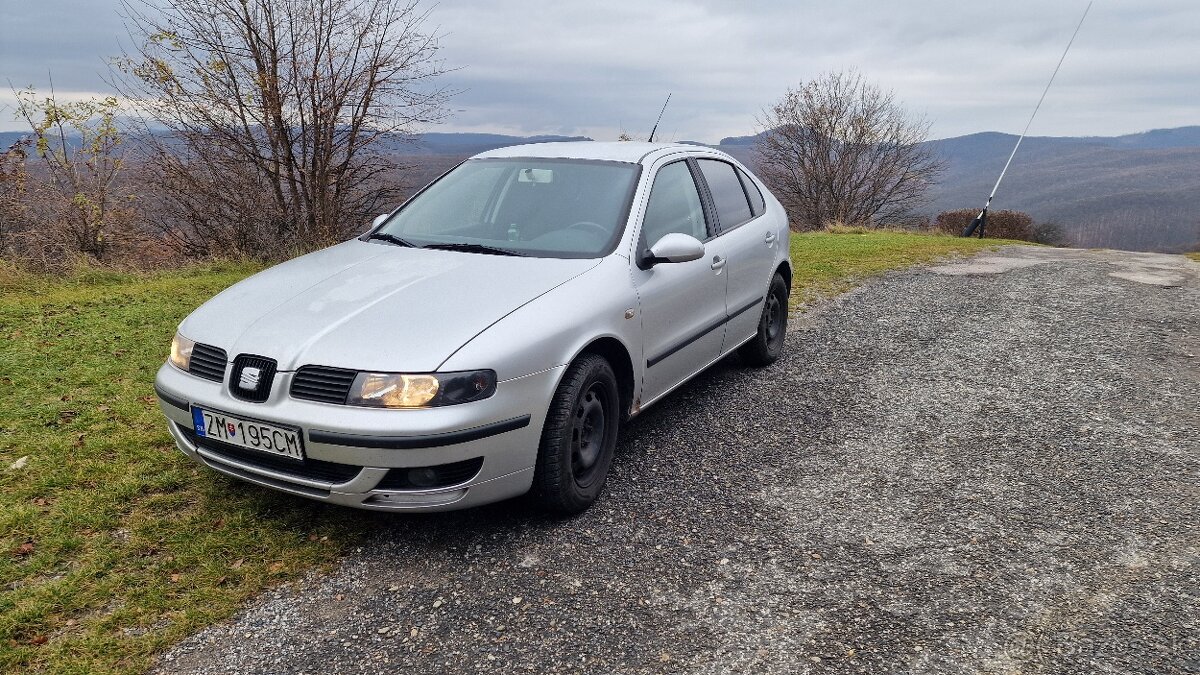 Seat leon 1.9 tdi 81kW - 6