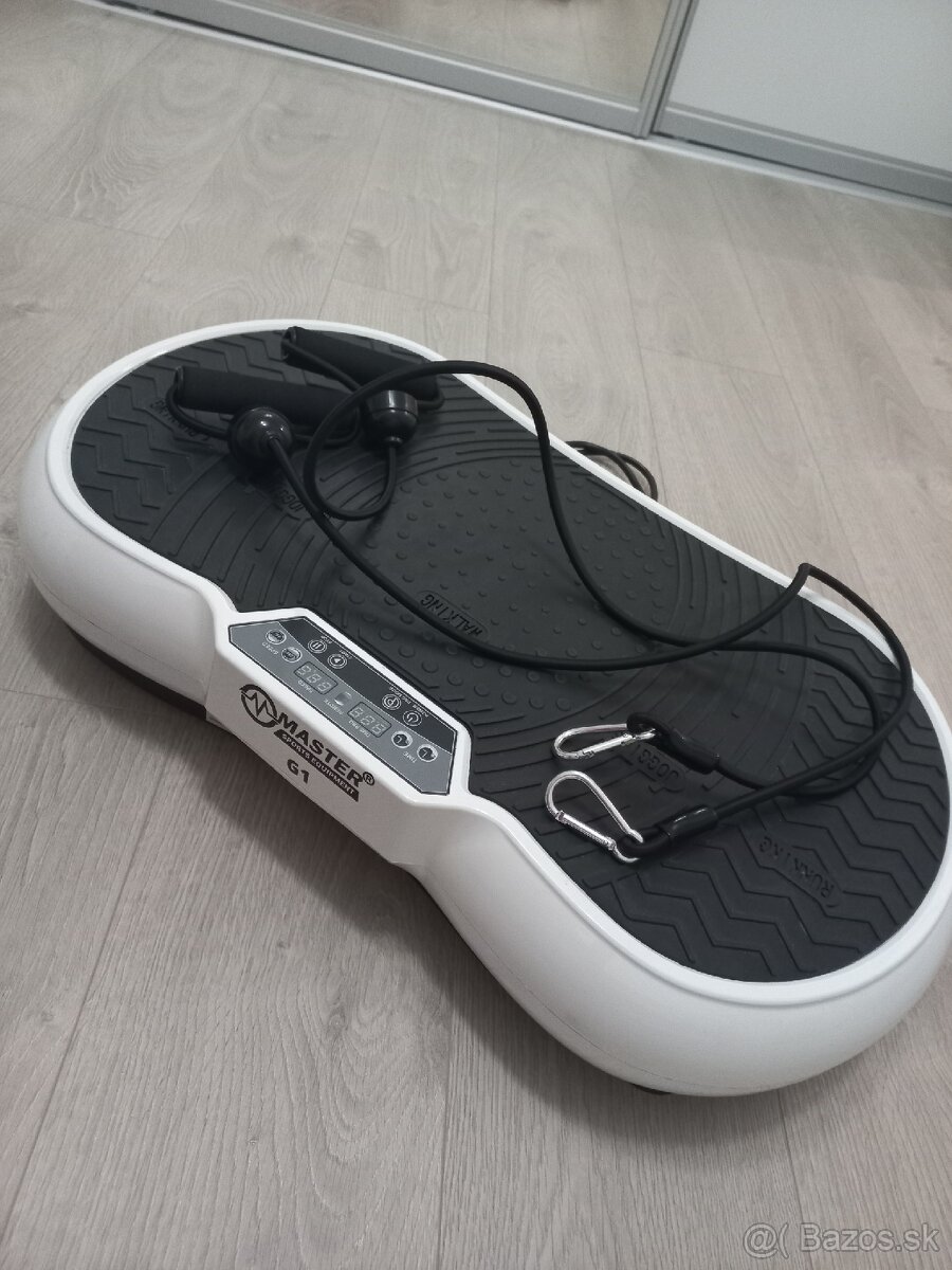 Vibračná plošina Majster G1 - 6