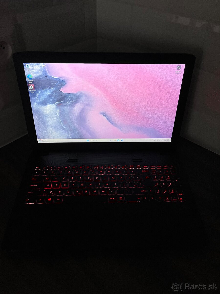 ASUS ROG G552VW, i7 6700HQ, 16Gb Ram, Gtx 960M, 256Gb SSD - 6