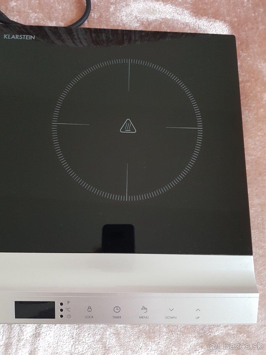 Klarstein MisterCook Duo varna doska - 6