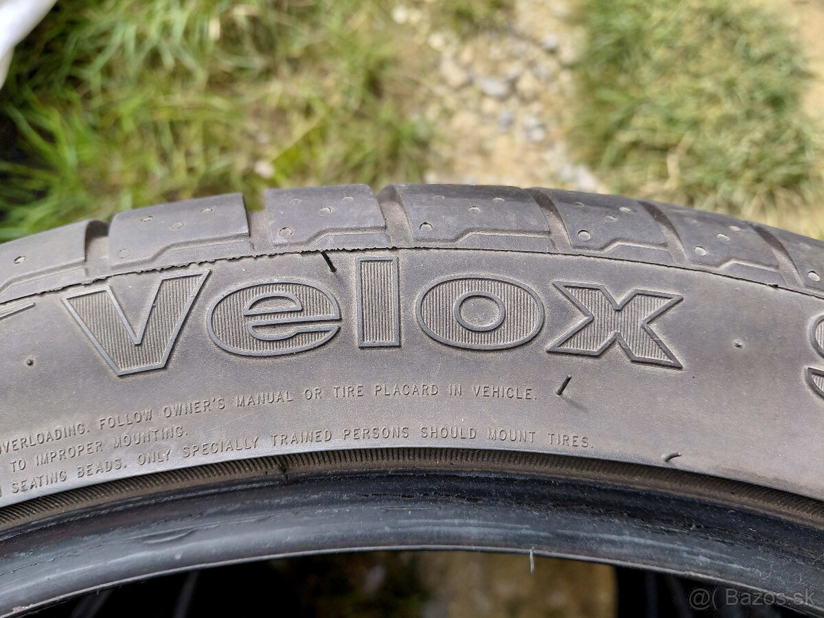 3ks letne Petlas 255/35R19 - 6