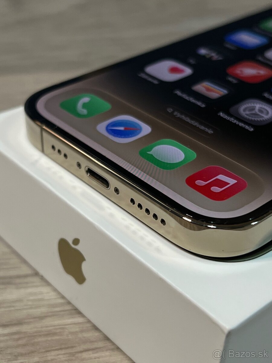 iPhone 14 Pro 512GB / Zdravie Baterie 100% - 6