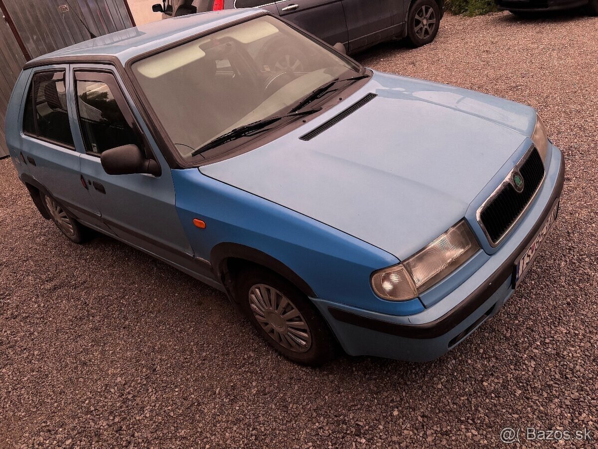Škoda felicia 1.3 mpi - 6