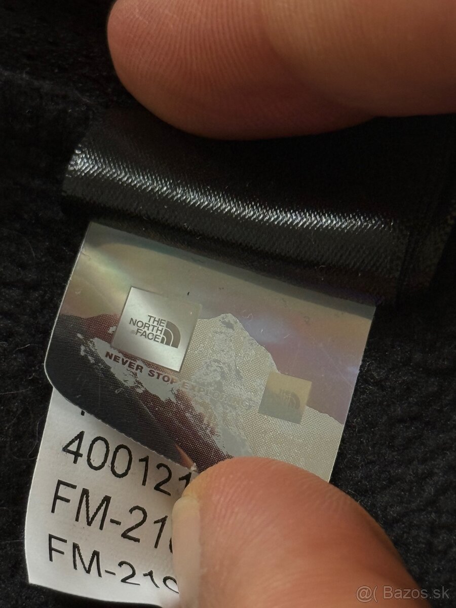 Prechodná bunda The North Face, veľkosť S - 6