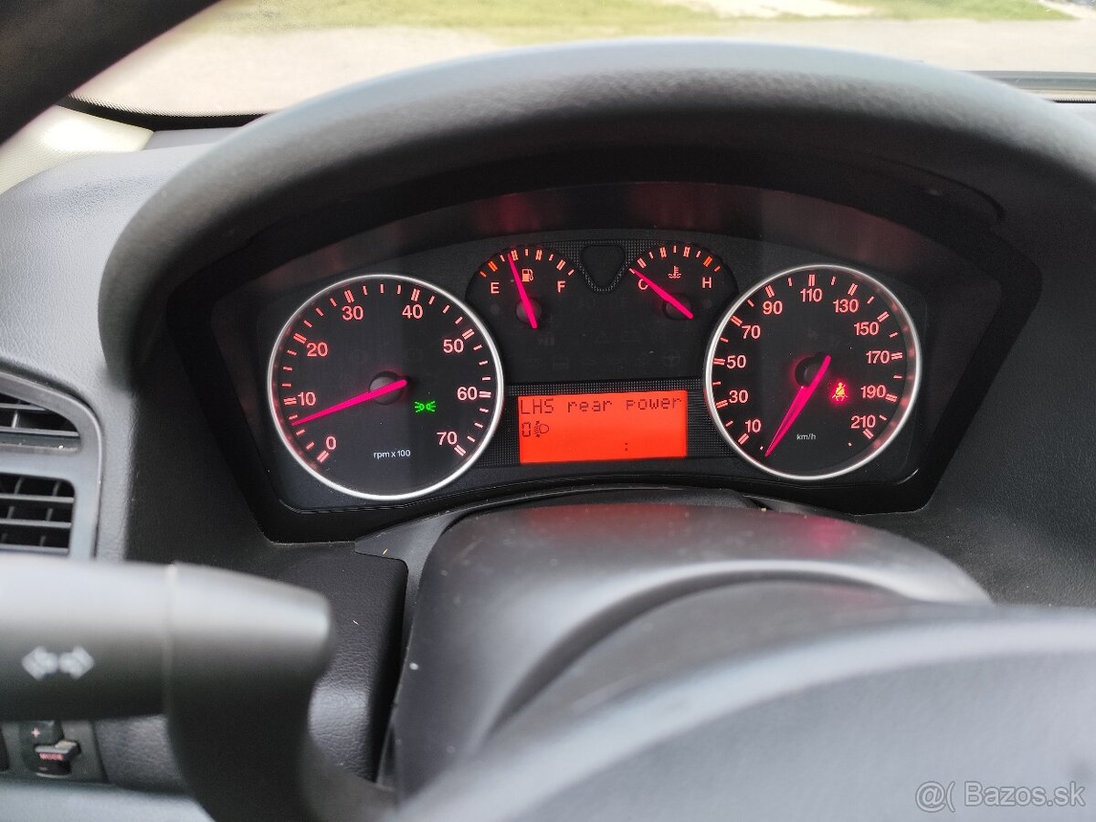 Fiat Croma 1,9 JTD STK/EK - NOVÁ - 6