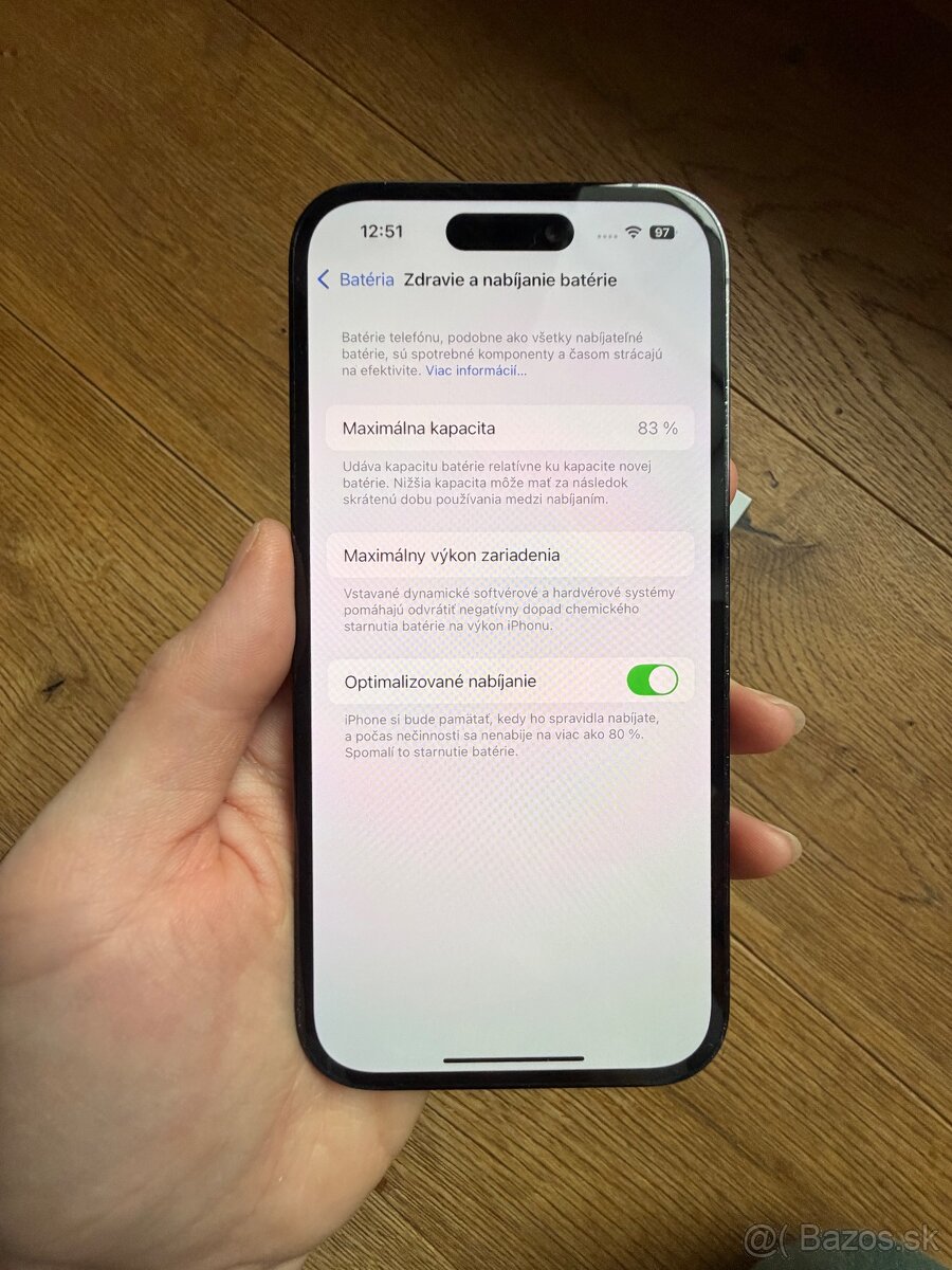 iPhone 14pro 256gb - 6