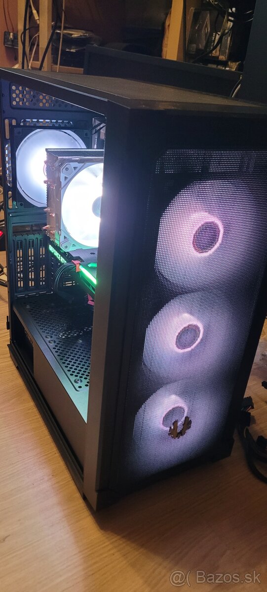 Predám herné PC v TOP stave - 6