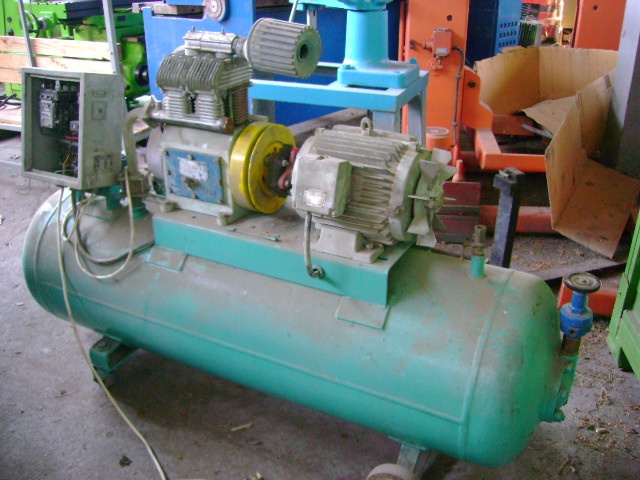 kompresory ORLIK - 6