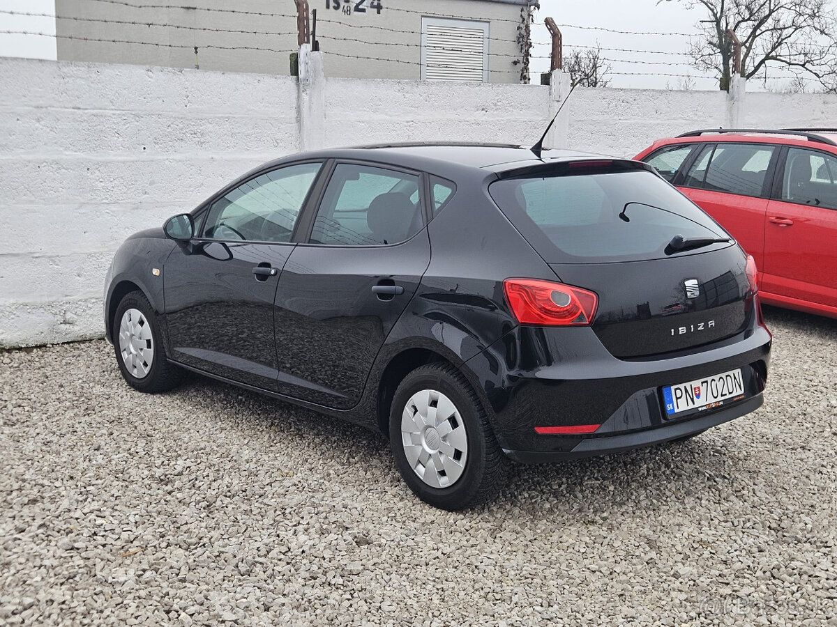 Seat Ibiza 1.2 Reference - 6