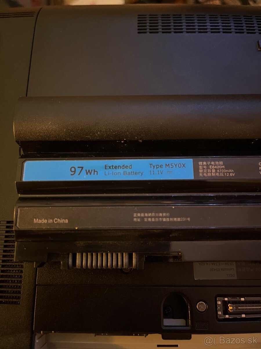 Dell Latitude E5430 - 6