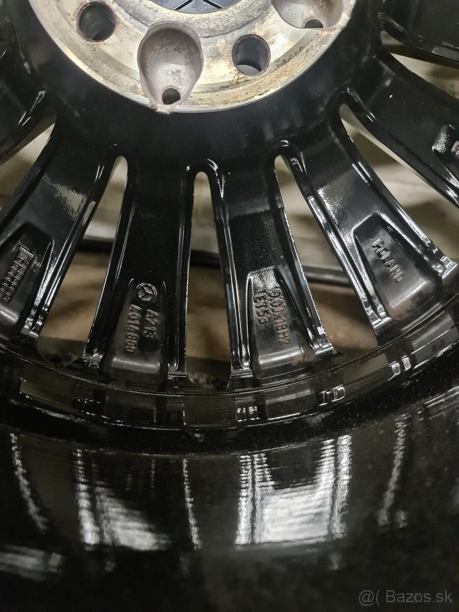 ZIMNA SADA 5X112 R18 M.B + ZIMNE PNEU - 6