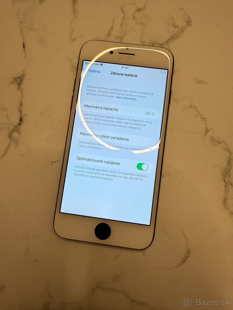 iPhone 7 Black 32gb - 6