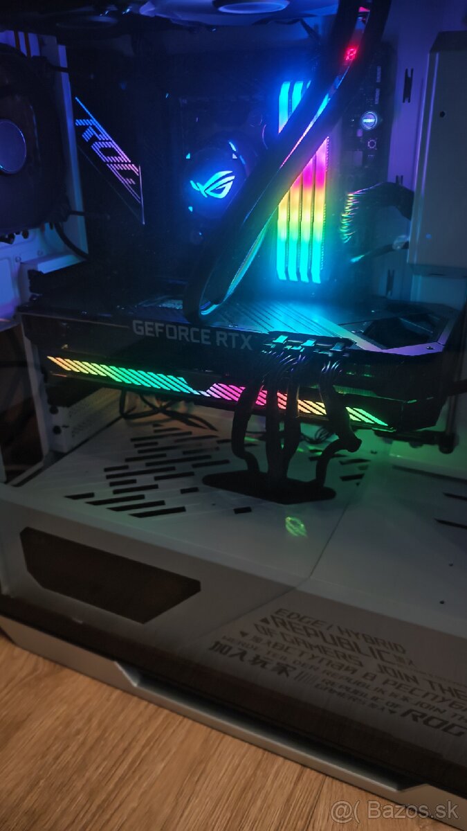 Rog strix rtx 3080ti - 6