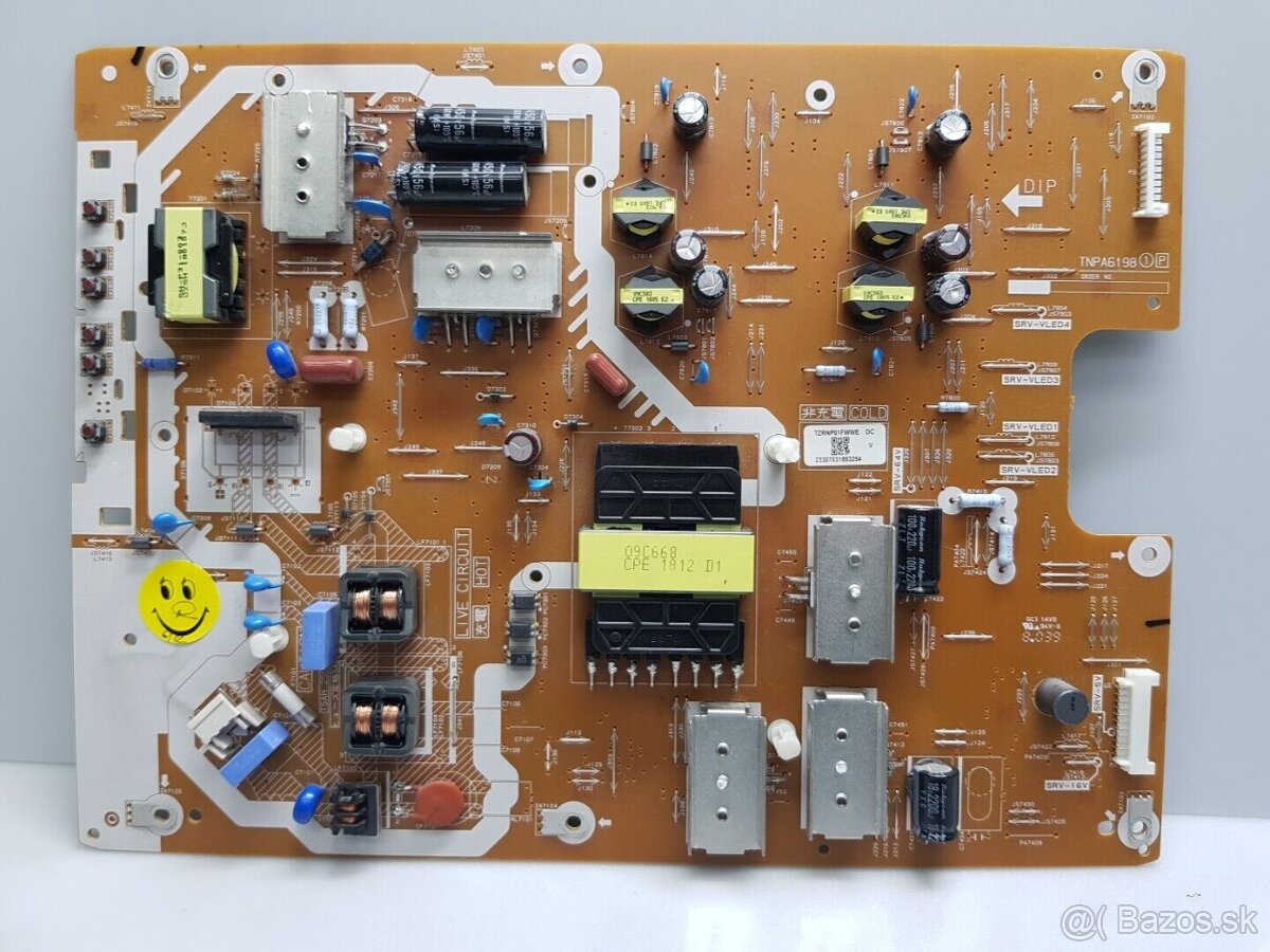 45.Predám náhradné diely do lcd, plazma televízorov : - 6