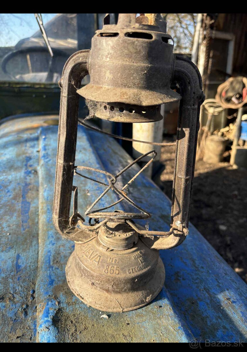 petrolejovy lampas - 6
