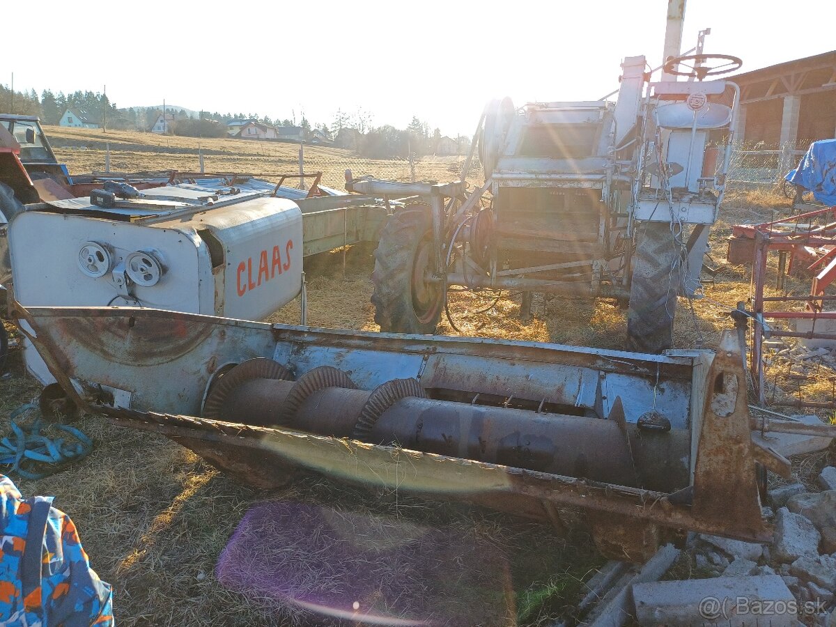 Kombajn CLASS europa - 6