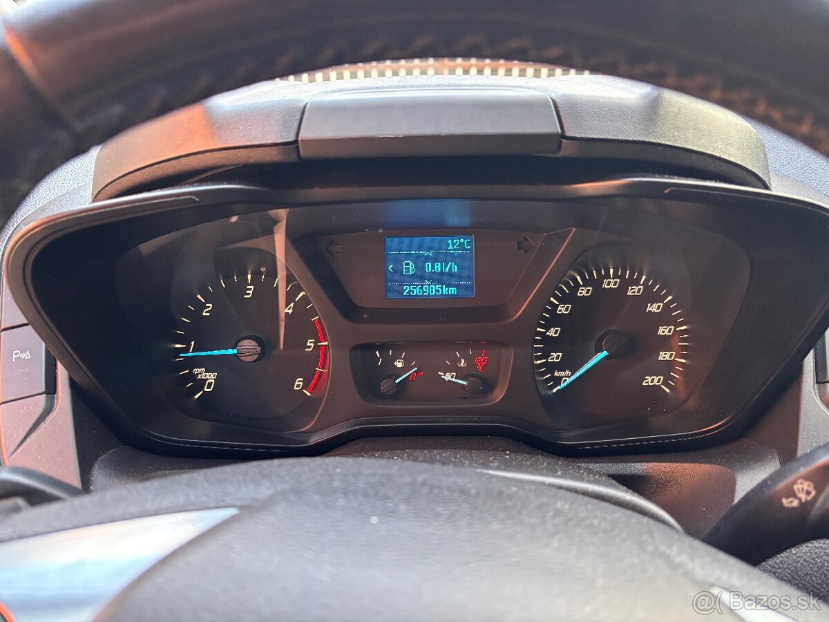 Ford Transit Custom L2, 2.0 96kW - 6