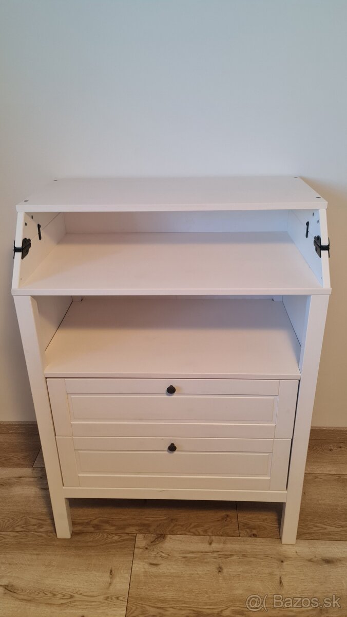 Prebaľovací stôl/komoda - 6