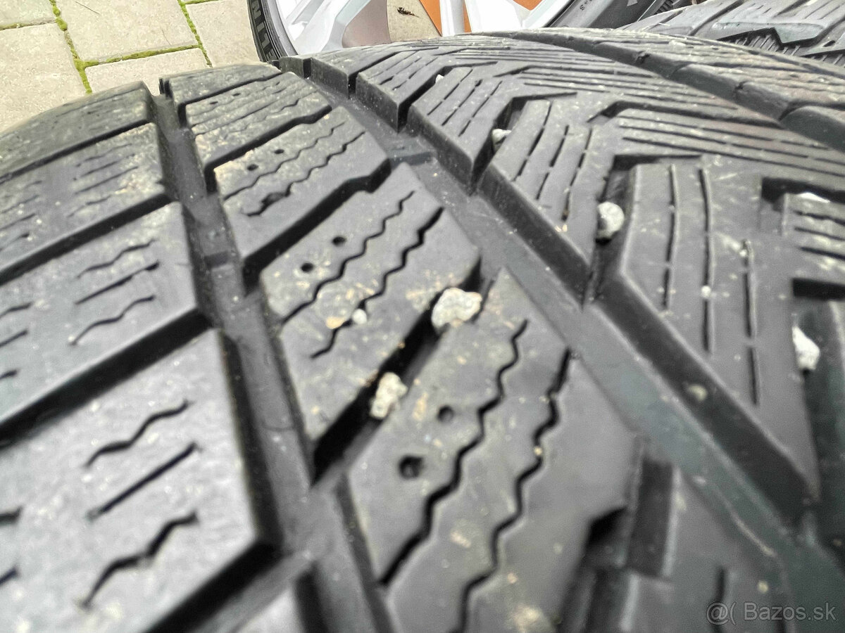 Org. AUDI S-line 8,5jxR19 ET 32 245 45 R19 Mercedes VW - 6