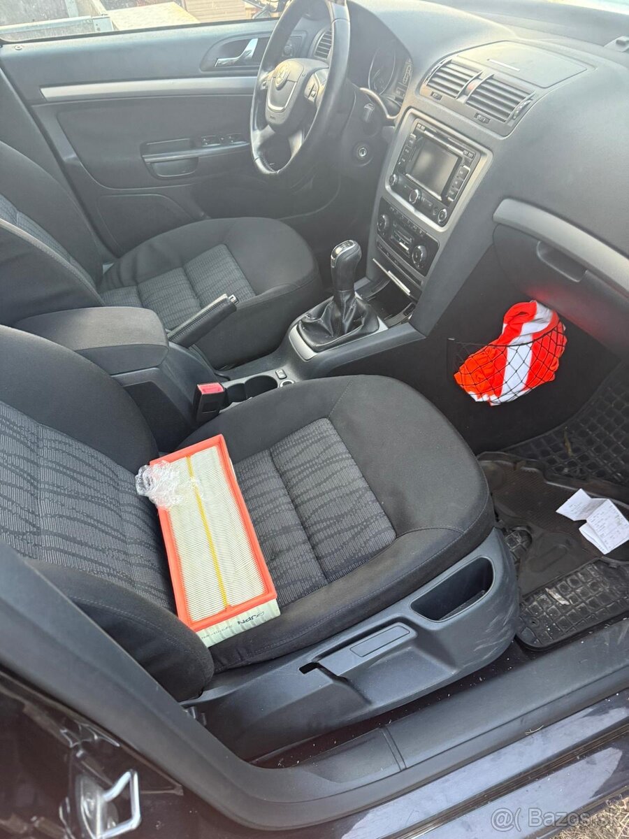 2 škoda octavia 2.0 tdi 103kw 2012 - 6