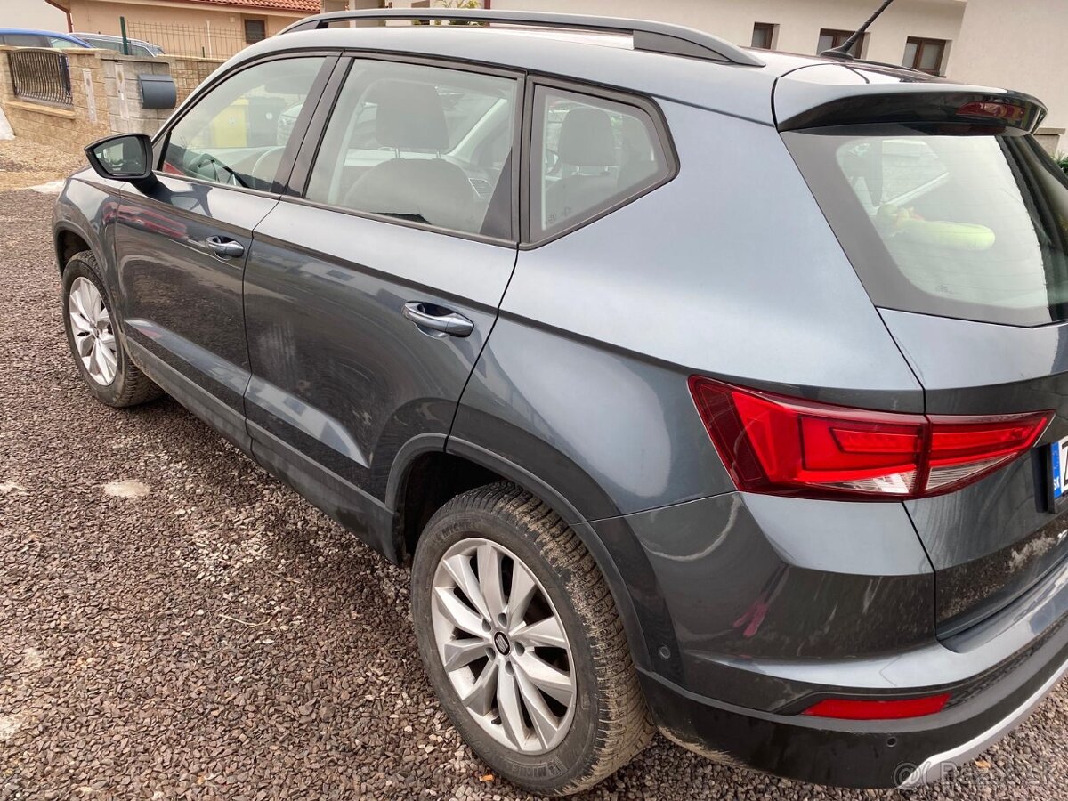 Seat Ateca 1.6 TDi 85kw - 6