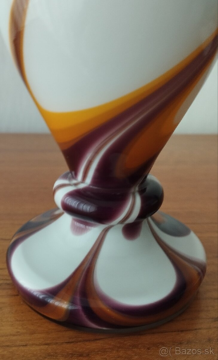 Sklenená váza - Carlo Moretti - 6