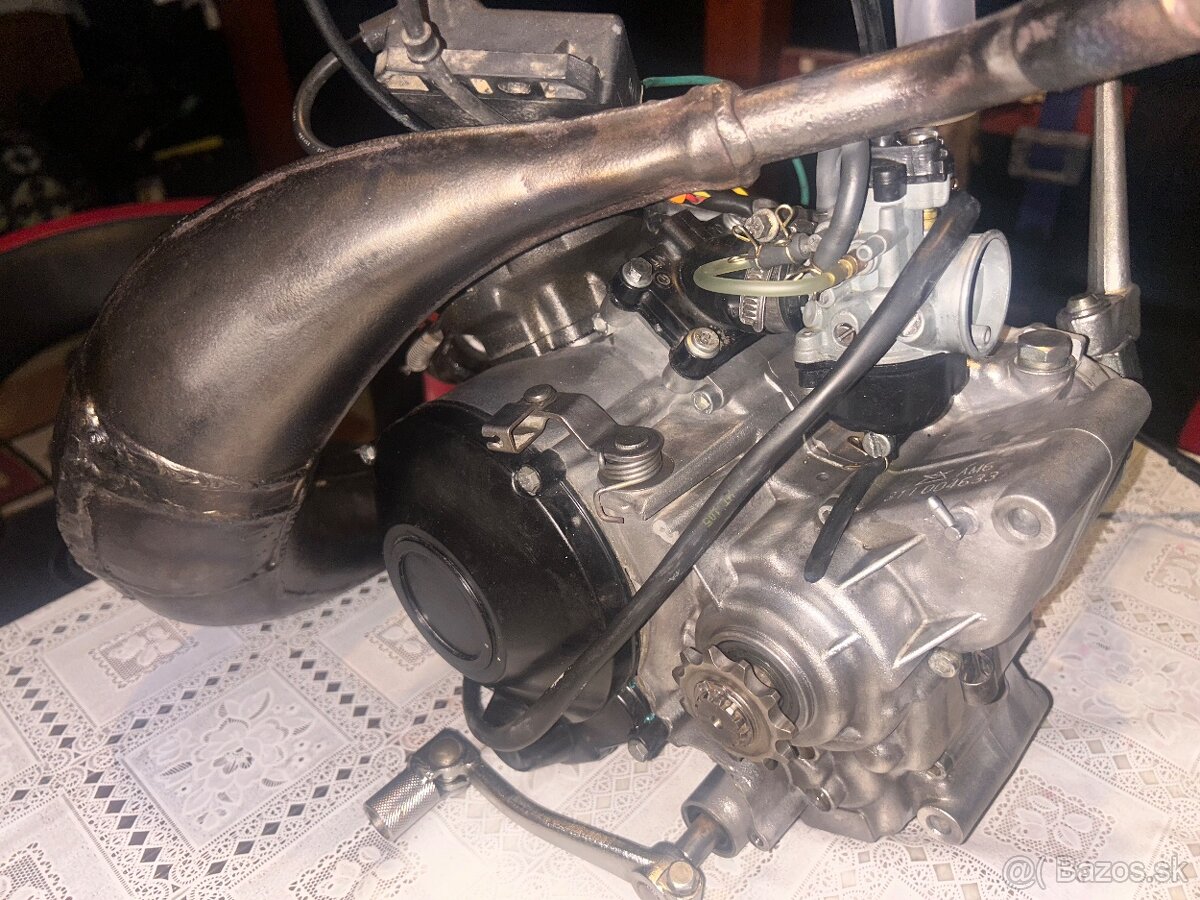 Motorhispania 50cc s TP - 6