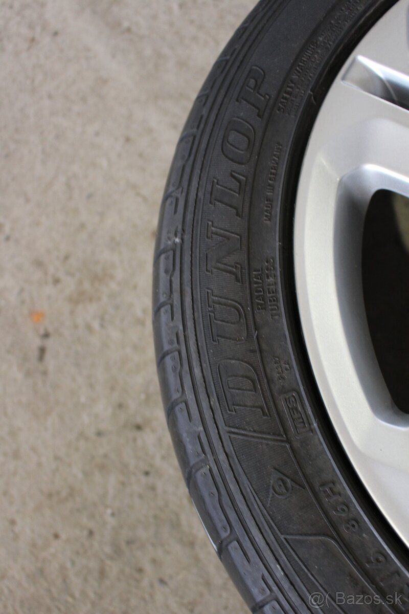 16"......5x100 r16......VW POLO.....2019......LETNA SADA - 6