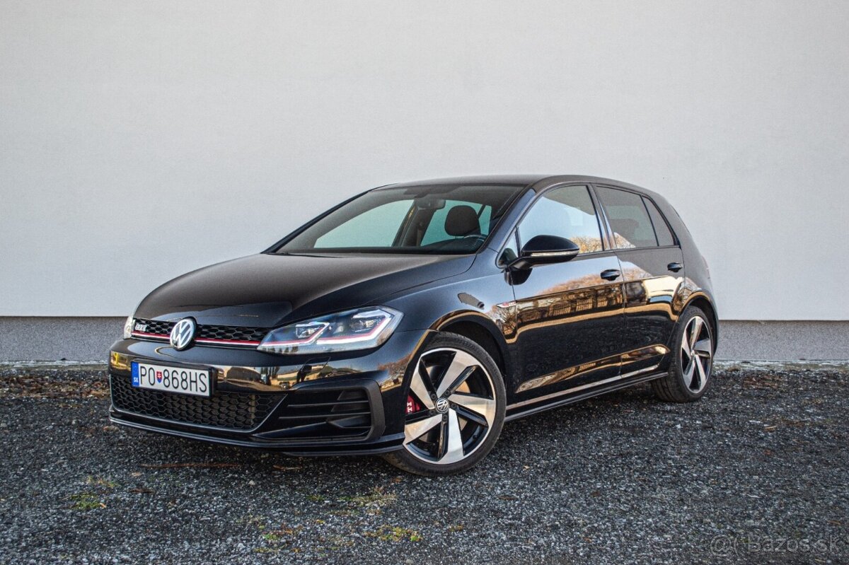 Volkswagen Golf 2.0 TSI BMT GTI "Performance" - 6