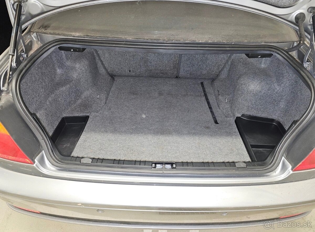 BMW Rad 3 Coupé 330 Ci, 150kW, M6 - 6