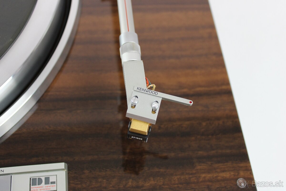 Gramofón KENWOOD KP-880D - 6