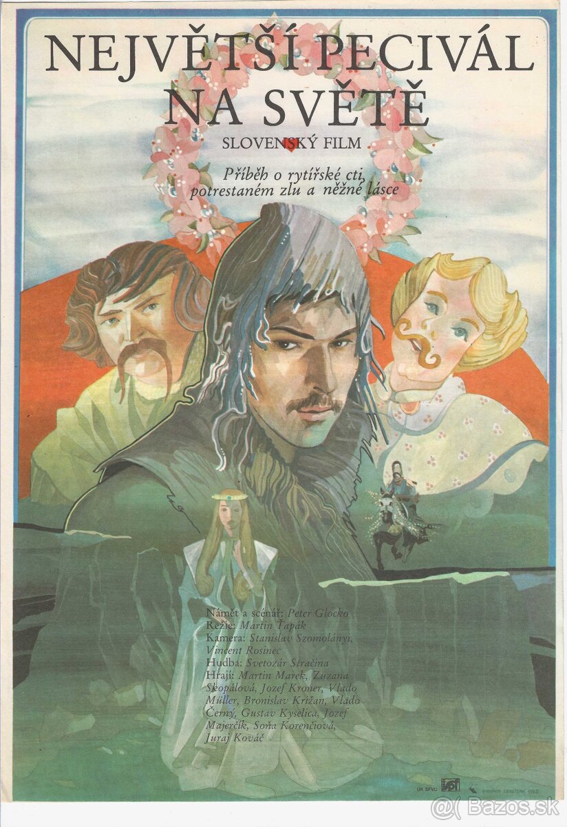 FILMOVE PLAGATY PRELOZENE AJ NEPRELOZENE - 6