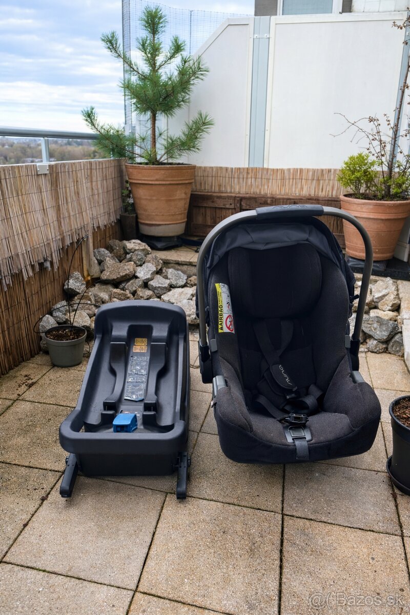 Predám Bugaboo Buffalo 3v1 - 6