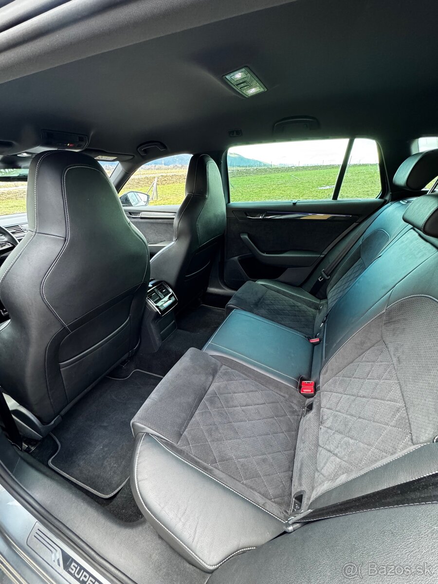 Škoda Superb Sportline 2.0Tdi - 6