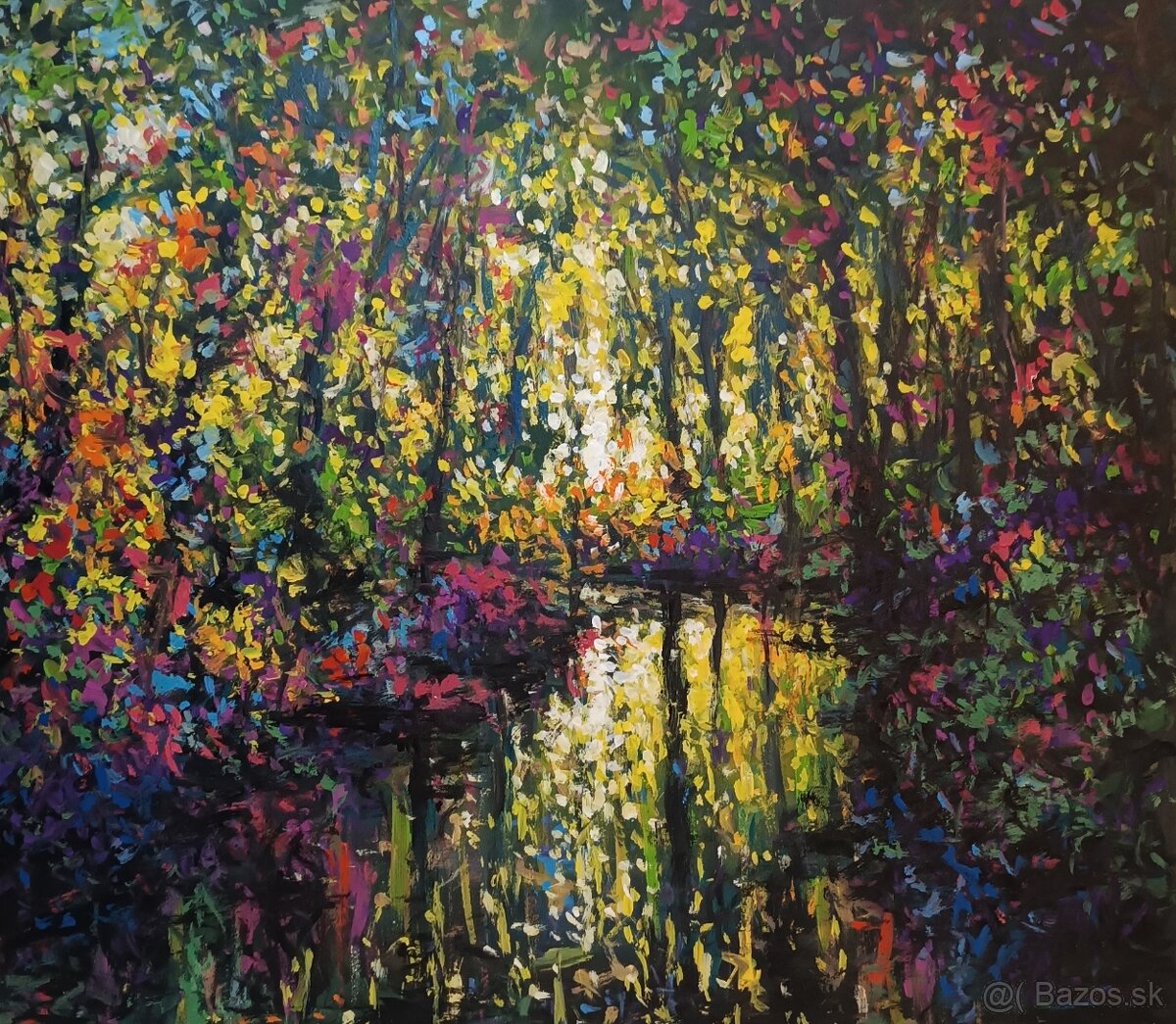 Akrylové obrazy 80x60 - 6