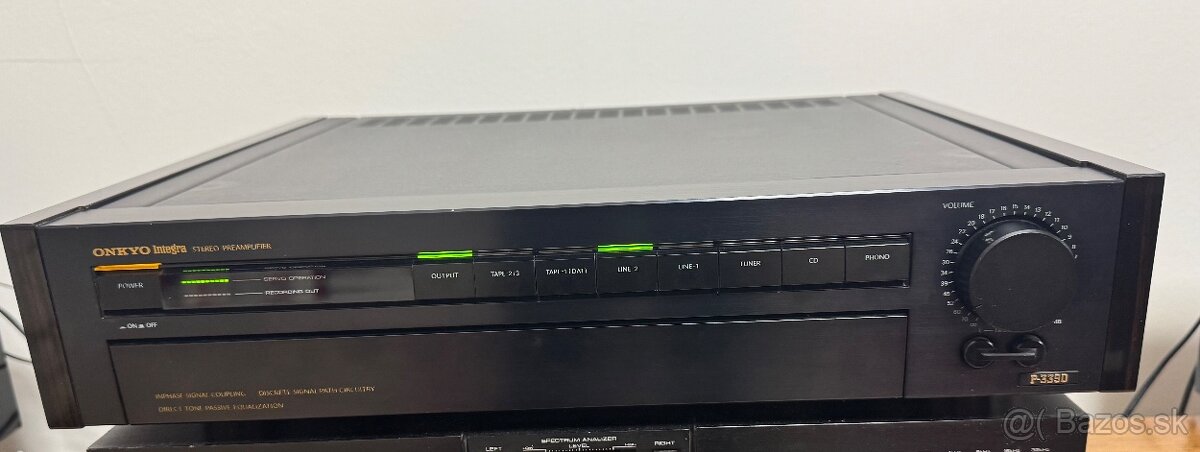 Onkyo M5570 , P3390, High End - 6