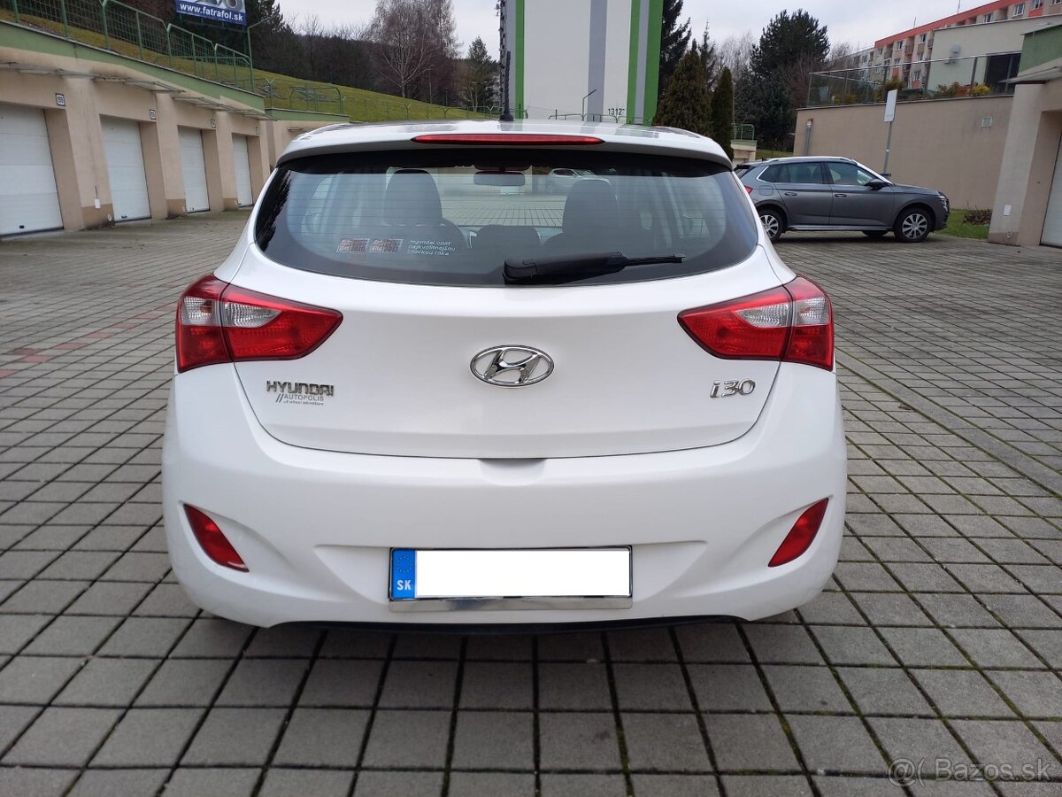 Hyundai i30 1.4 CRDi, 66KW COMFORT - 6