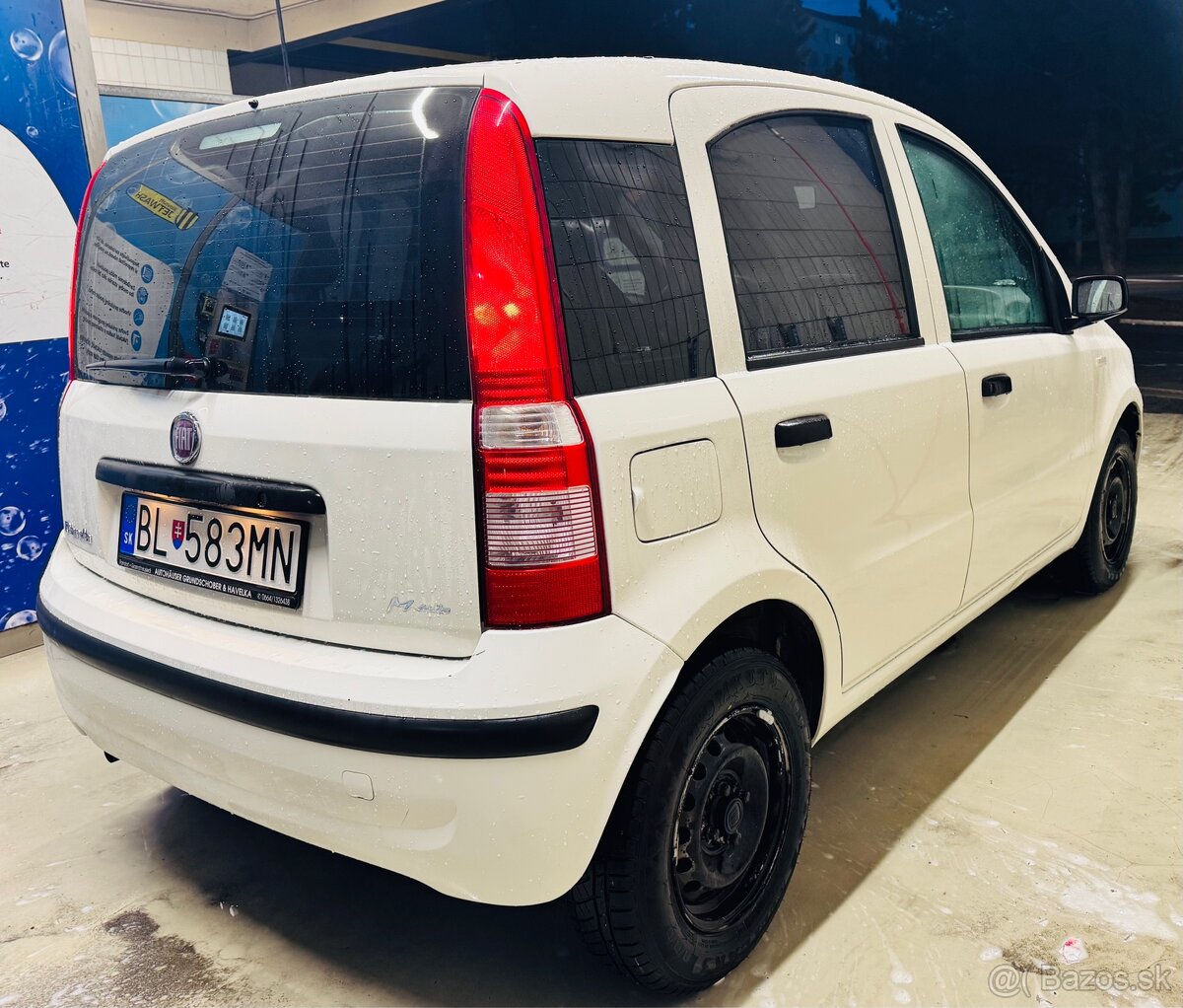 Fiat Panda 1.1 - 6