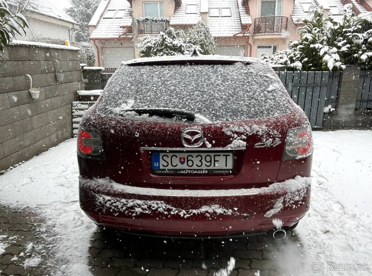 Mazda CX-7 2.2MR-CD - 6