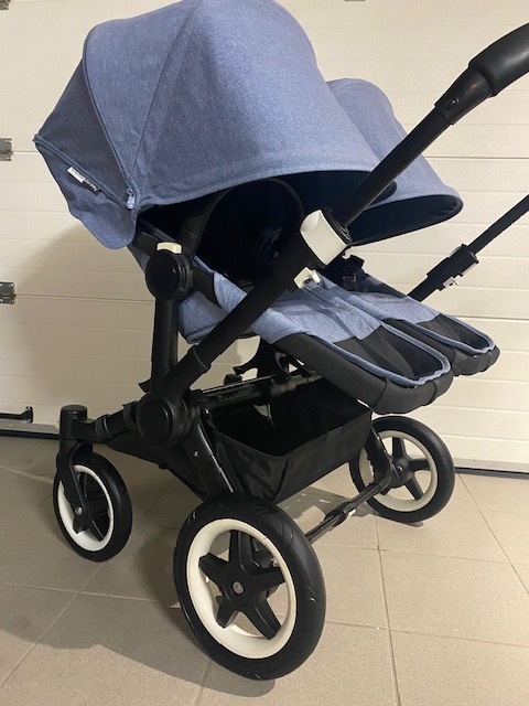 MEGA set Bugaboo Donkey 2 TWIN - 6