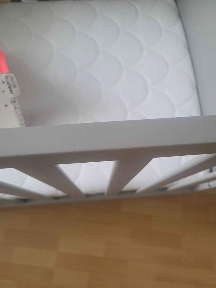 postielka a komoda Bellamy Lotta - 6