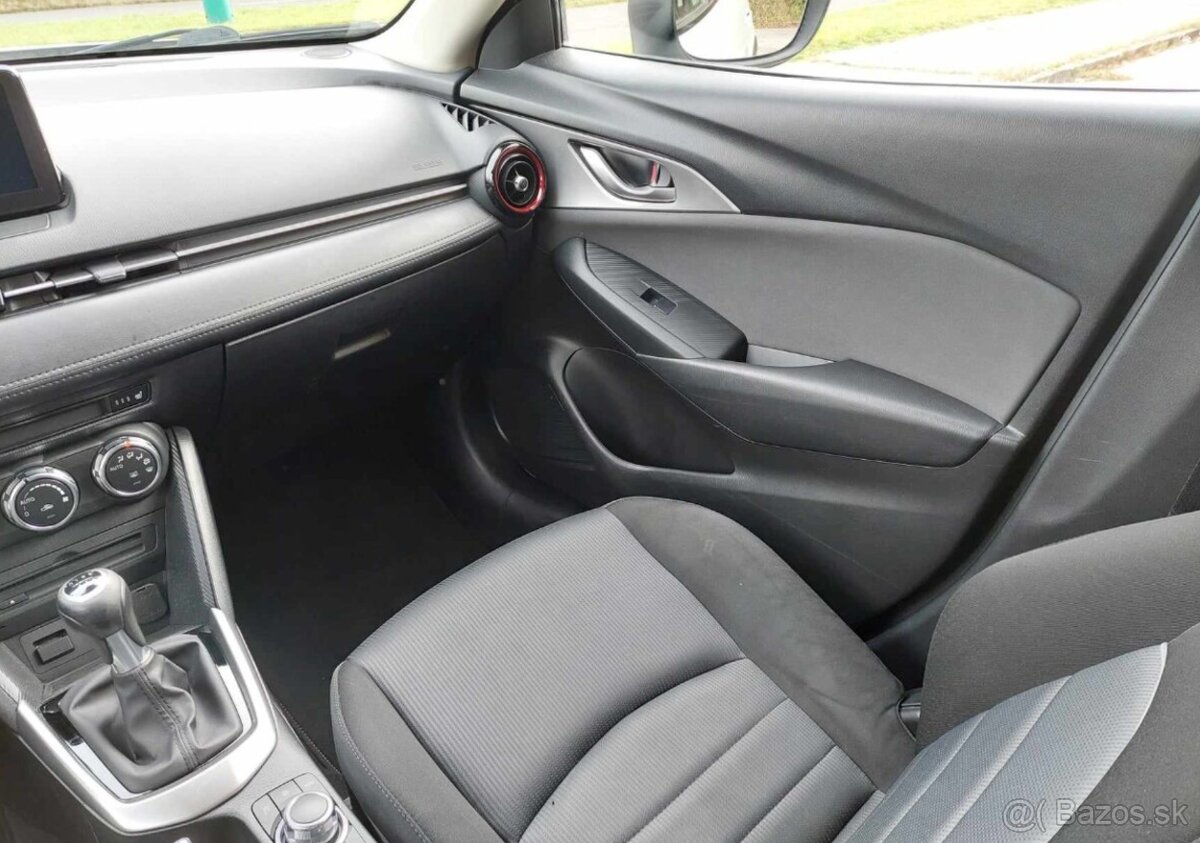 CX-3 DIESEL 1.5 SKYACTIV-D 2WD Plug Edition 77kw - 6