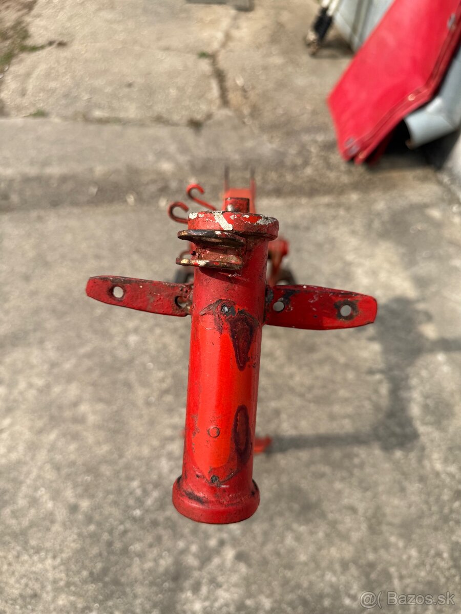 Jawa pionier ram/kostra - 6