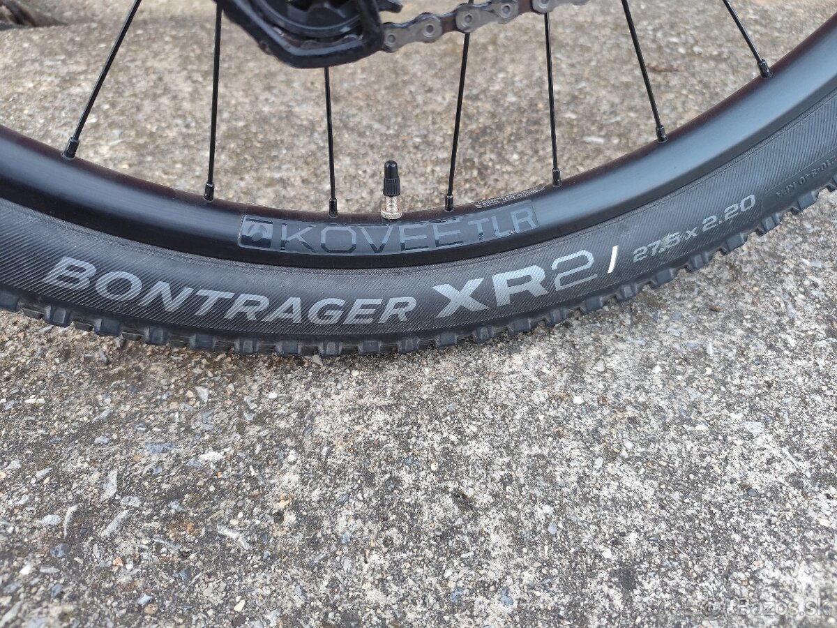 Predam Trek X - Caliber 8 - 6