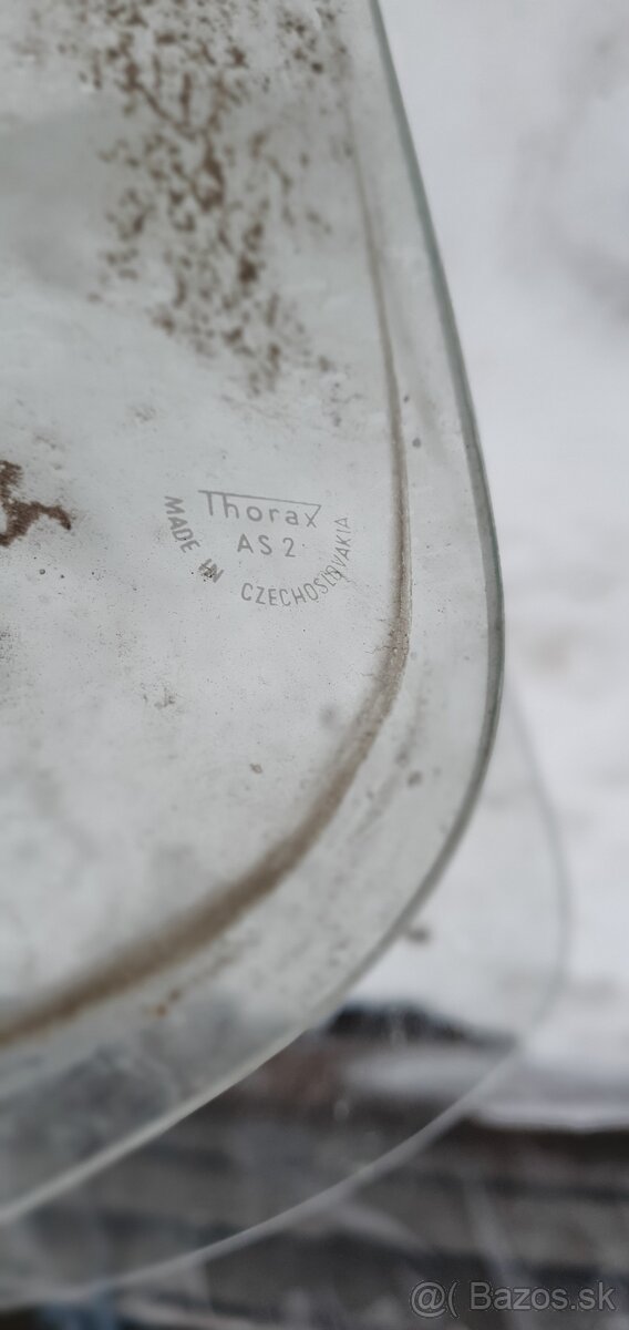 autosklá thorax AS2 - 6