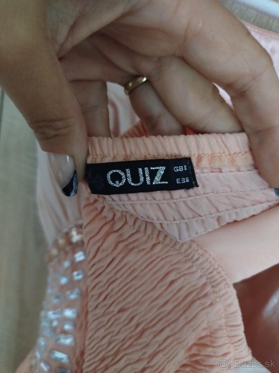 Spoločenské šaty - 6