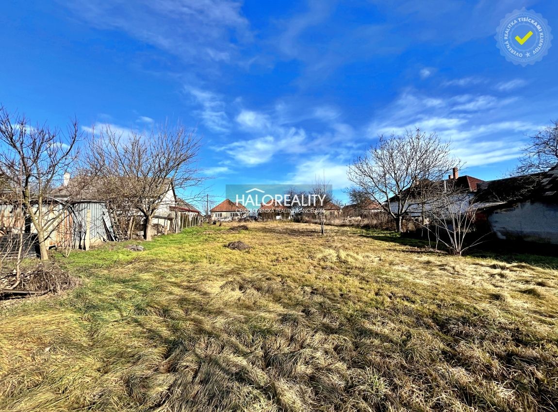 HALO reality - Predaj, pozemok pre rodinný dom 1136 m2 Veľ - 6
